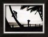 Buy Hawaiian Silhouette, 1931 at AllPosters.com