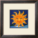 Buy Blazing Sun at AllPosters.com