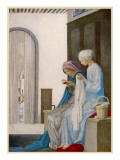 Mary in the House of Elizabeth