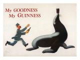My Goodness, My Guinness!