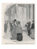 Lecture, British Museum