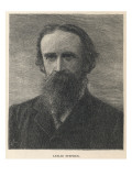 Leslie Stephen Writer, Father of Virginia (Woolf) and Vanessa (Bell)