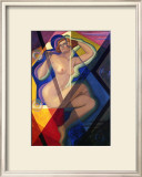 Buy La Femme aux Bulles de Savon, 1885 at AllPosters.com