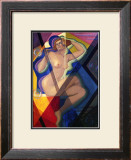 Buy La Femme aux Bulles de Savon, 1885 at AllPosters.com