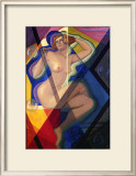 Buy La Femme aux Bulles de Savon, 1885 at AllPosters.com