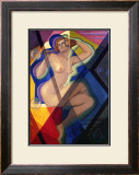Buy La Femme aux Bulles de Savon, 1885 at AllPosters.com