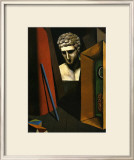 Buy Melancolie Hermetique, c.1918 at AllPosters.com