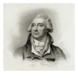 Philip James De Loutherbourg Artist, Notably of Battle Scenes