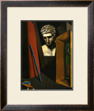 Buy Melancolie Hermetique, c.1918 at AllPosters.com