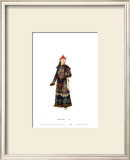 Chinese Mandarin Figure
