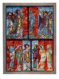 Stain Glass at Le Mans