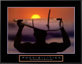 Possibilities: Surfer