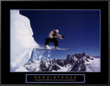 Persistence: Snowboarder