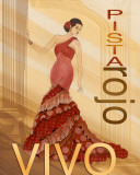 Pista Rojo