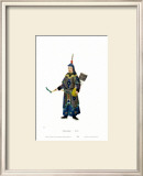 Chinese Mandarin Figure