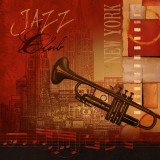 Buy Jazz Club at AllPosters.com