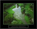 Buy Achievement: Golf Course at AllPosters.com