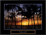 Buy Relax: Palm Trees at AllPosters.com