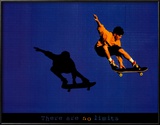 No Limits Skateboarder