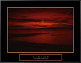 Buy Vision: Crimson Morning at AllPosters.com
