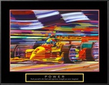 Buy Power: Formula 1 at AllPosters.com
