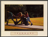 Buy Teamwork: Family of Skaters at AllPosters.com