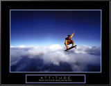 Buy Attitude: Skateboarder at AllPosters.com