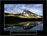Buy Vision: Mountain Reflection at AllPosters.com