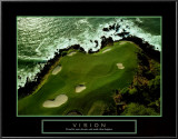 Buy Vision: Golf Course at AllPosters.com