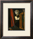 Buy Melancolie Hermetique, c.1918 at AllPosters.com