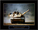Buy Fortitude: Tank on the Move at AllPosters.com