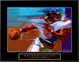 Buy Determination: Quarterback at AllPosters.com