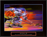 Goals: Hockey