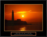 Buy Dedication: Lighthouse at AllPosters.com