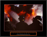 Buy Excellence: Three Firemen at AllPosters.com