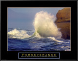 Perseverance: Crashing Wave