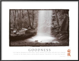 Buy Goodness: Waterfall at AllPosters.com