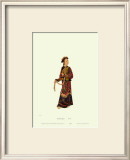 Chinese Mandarin Figure