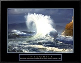 Buy Integrity: Wave at AllPosters.com