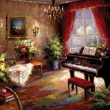 Buy Music Parlor at AllPosters.com
