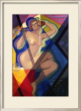 Buy La Femme aux Bulles de Savon, 1885 at AllPosters.com