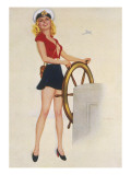 Sea Legs by Wilton Williams
