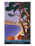 Summer on the French Riviera