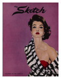 Buy Sketch Front Cover 1955 at AllPosters.com