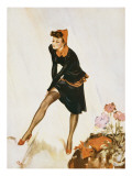 Buy Show a Leg at AllPosters.com