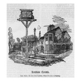 The Cross at Keston, Kent, Near Bromley