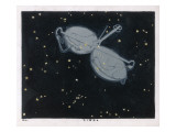 The Constellation of Libra, the Scales