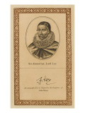 Sir James Ley