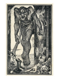 Sinbad and the Giant