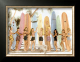 Buy Surfer Girls at AllPosters.com